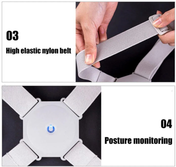 CORRECTOR DE POSTURA INTELIGENTE