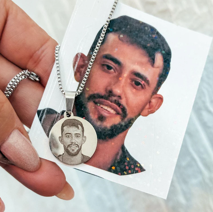 Collar Personalizado con Nombre – Llévalo Siempre Contigo 💖