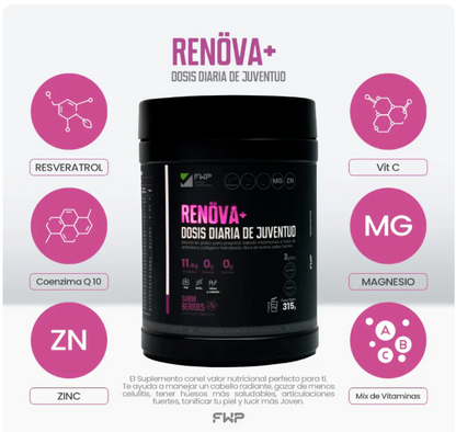 RENOVA - COLAGENO HIDROLIZADO