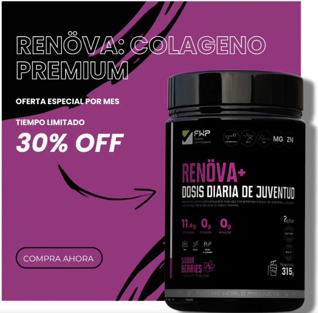 RENOVA - COLAGENO HIDROLIZADO