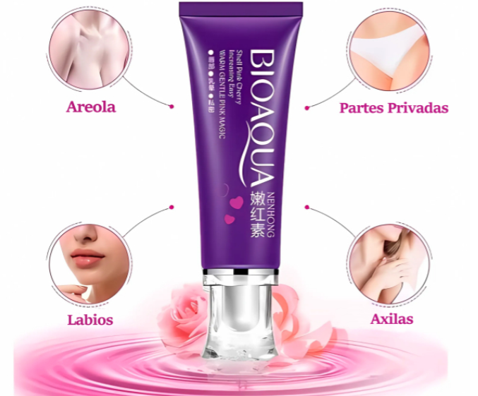 Crema Aclarante Bioaqua