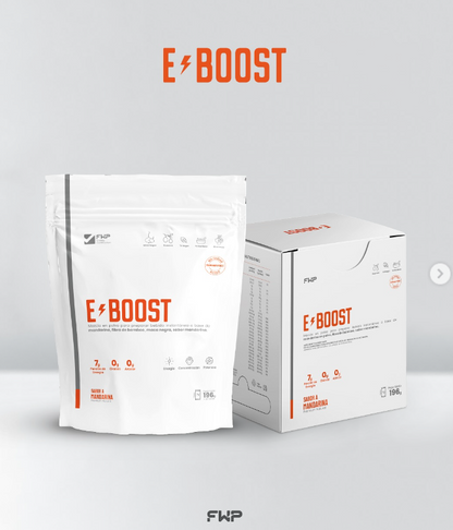 E-BOOST ENERGIZANTE