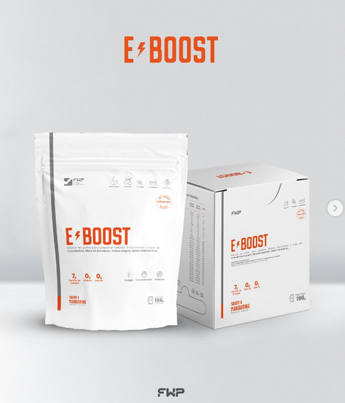 E-BOOST ENERGIZANTE
