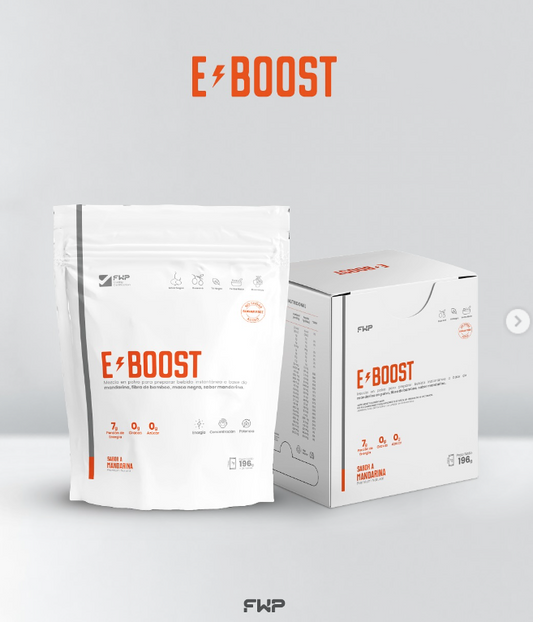 E-BOOST ENERGIZANTE