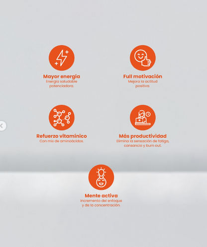 E-BOOST ENERGIZANTE