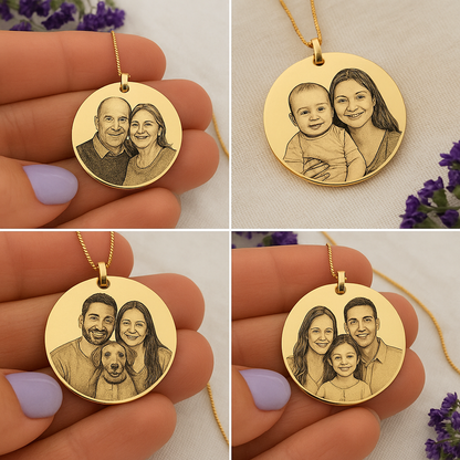 Collar Personalizado con Nombre – Llévalo Siempre Contigo 💖