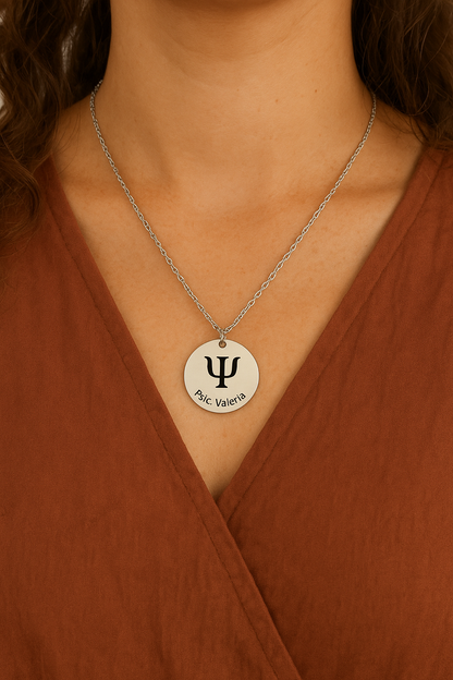 Collar Personalizado con Nombre – Llévalo Siempre Contigo 💖