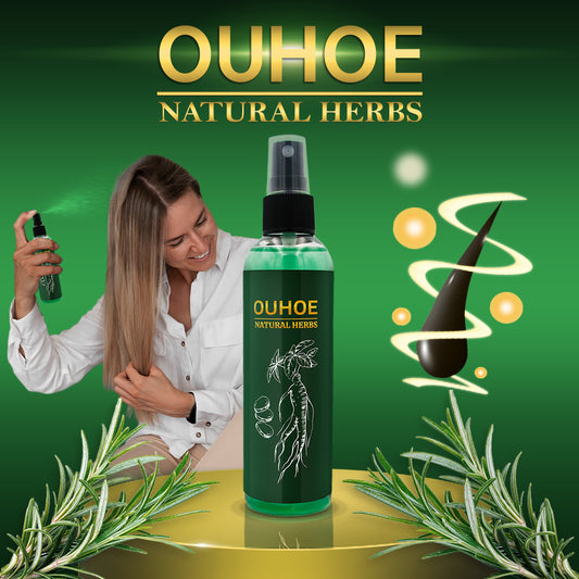 OUHOE - SPRAY DE CRECIMIENTO CAPILAR