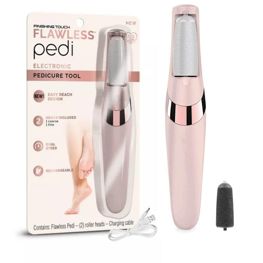 MAQUINA REMOVEDORA DE CALLOS PREMIUN - FLAWES PEDI ELECTRONIC